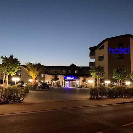 Steinberger Hof Hotel Dietzenbach Buitenkant foto