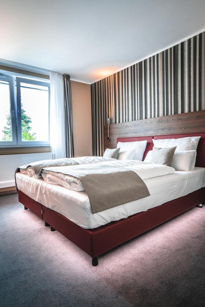 Steinberger Hof Hotel Dietzenbach Buitenkant foto